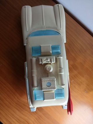 Coche kenner cazafantasmas columbia 1984