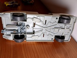 Coche kenner cazafantasmas columbia 1984