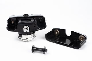 Zeiss Ikon Contaflex Super B + Zeiss Tessar 1:2,8