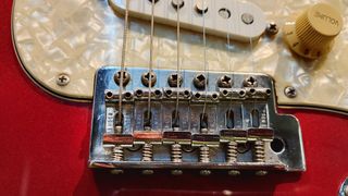 FENDER STRATOCASTER MIM 1991. 2A OPORTUN