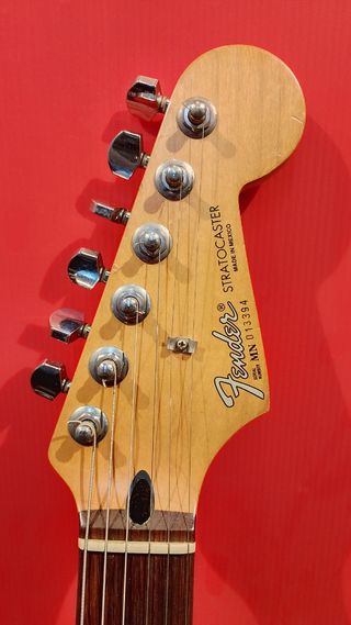 FENDER STRATOCASTER MIM 1991. 2A OPORTUN