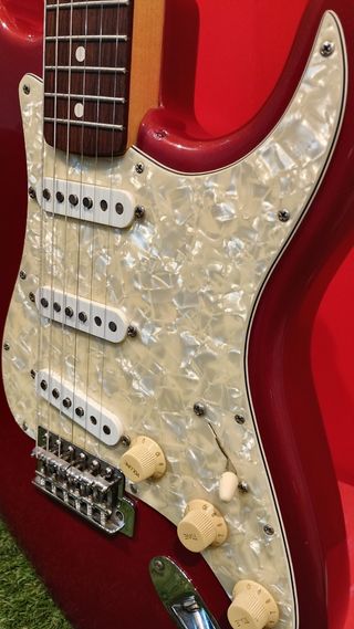 FENDER STRATOCASTER MIM 1991. 2A OPORTUN