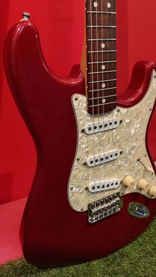 FENDER STRATOCASTER MIM 1991. 2A OPORTUN