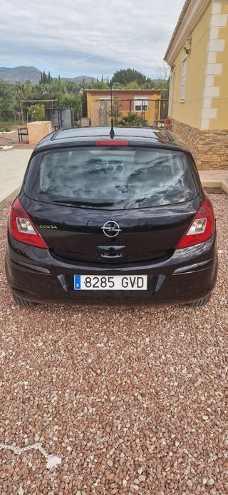 Opel Corsa 2010