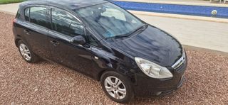 Opel Corsa 2010