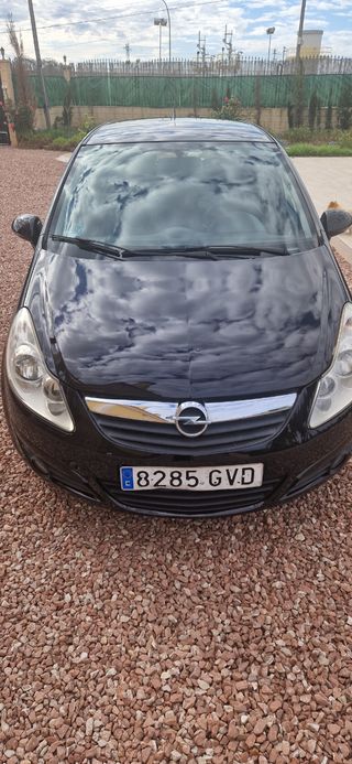 Opel Corsa 2010