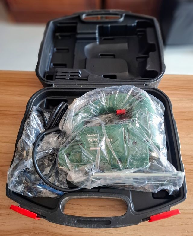 SIERRA CALADORA PENDULAR 500 W