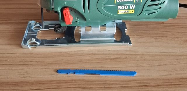 SIERRA CALADORA PENDULAR 500 W