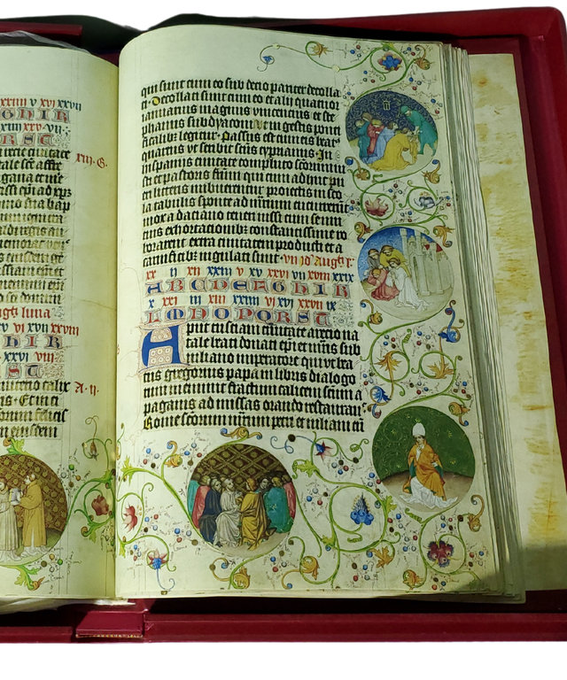 Martirologio de Usuardo - M. Moleiro- N.o 793/987