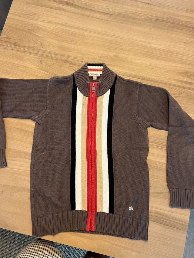 Chaqueta Burberry niño