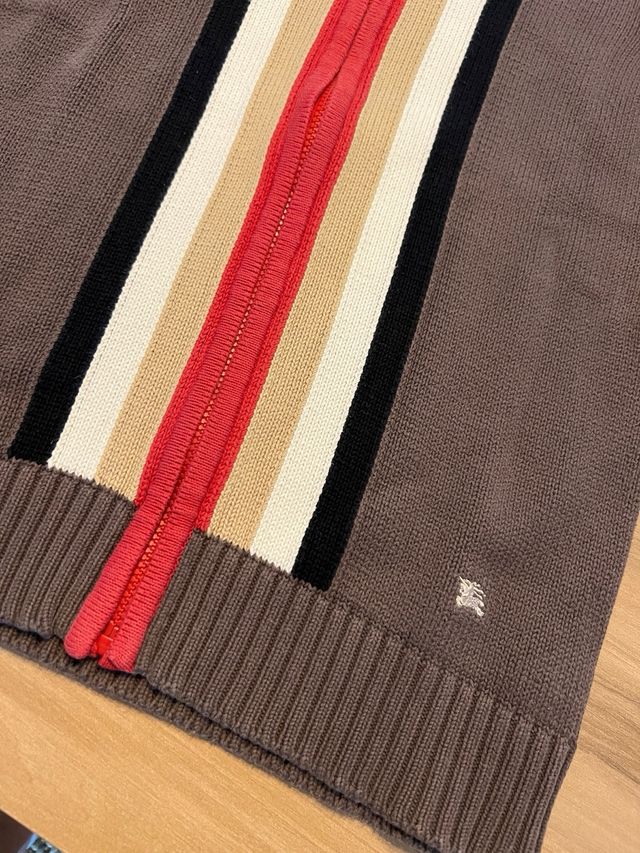 Chaqueta Burberry niño