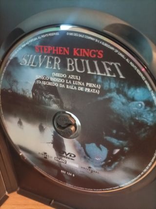 LOTE PELÍCULAS DÉ TERROR OFERTA ESPECIAL 2 DVD NUE