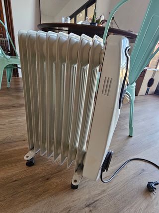 Radiadores calefaccion portatil