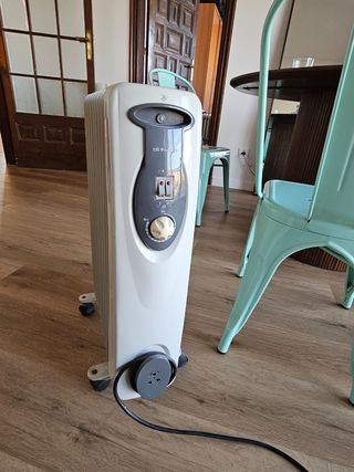 Radiadores calefaccion portatil