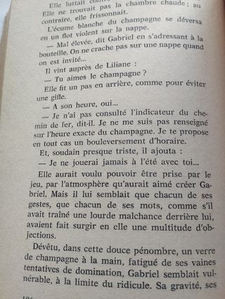 2 libros lectura en francés