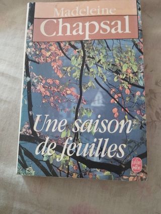 2 libros lectura en francés