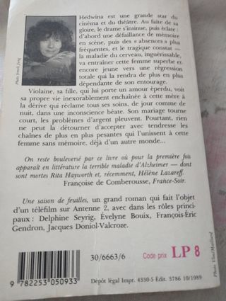 2 libros lectura en francés