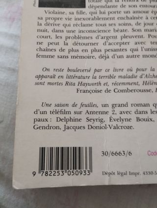 2 libros lectura en francés