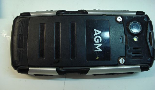 AGM M1 2.0 Telefono Cellulare