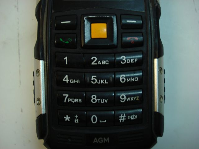 AGM M1 2.0 Telefono Cellulare