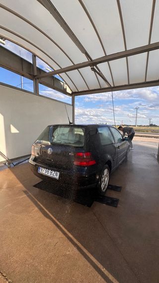 Volkswagen Golf 2002