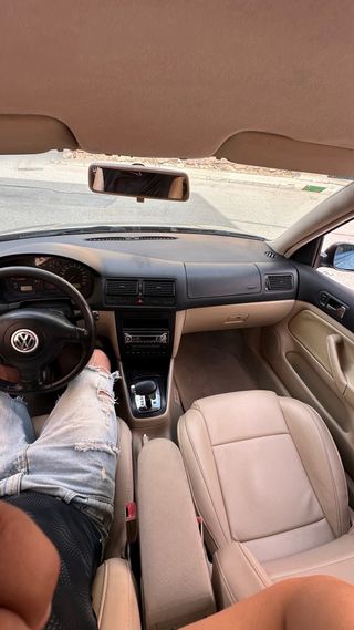 Volkswagen Golf 2002