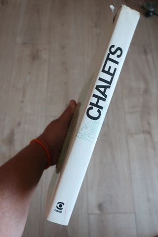 Libro Chalets: 49 proyectos