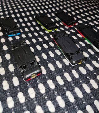 Lote 6 Coches Antiguos