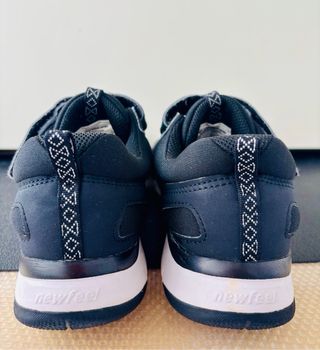 Zapatillas niño Decathlon talla 37