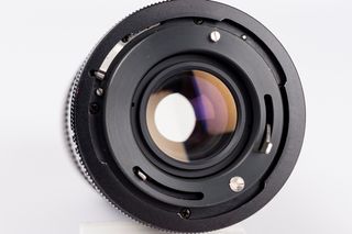 Exakta  70-210MM 1:4,5-5,6 MC Macro Canon FD LEER