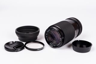 Exakta  70-210MM 1:4,5-5,6 MC Macro Canon FD LEER