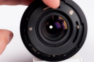 Exakta  70-210MM 1:4,5-5,6 MC Macro Canon FD LEER