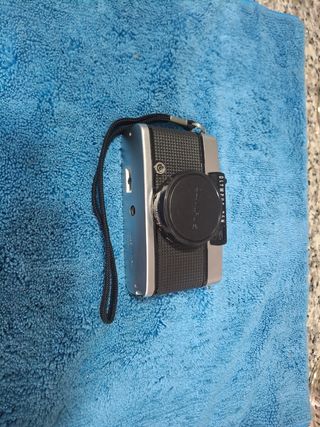 Maquina de fotos olimpus PEN  EE 3