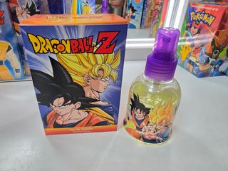 Perfume dragon ball z años 90 