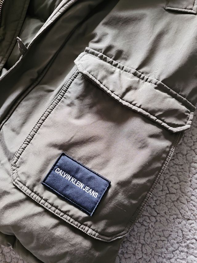 Parka CALVIN KLEIN 