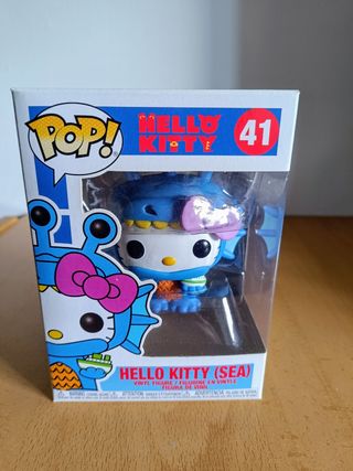 Funko Pop HelloKitty Monstruos S.A.