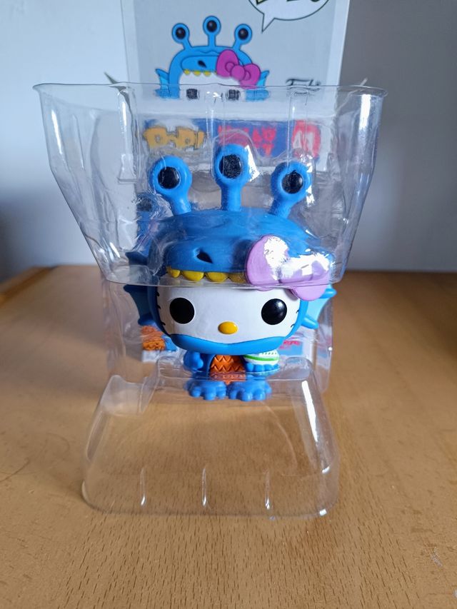 Funko Pop HelloKitty Monstruos S.A.