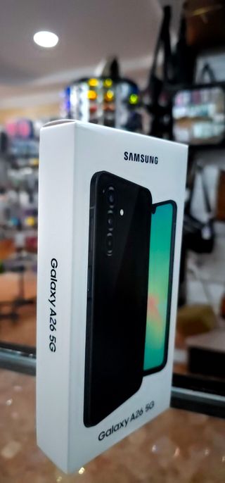 Galaxy A26 5G 256GB "SIN ABRIR"