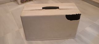 Maquina de coser alfa