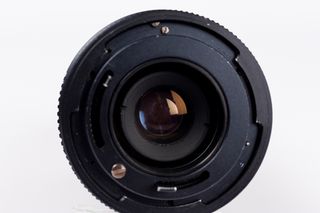 Hanimex M C Auto zoom 80-200 1:4.5 Macro Canon FD