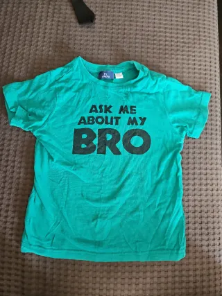 Bolsa ropa de niño 3 -4 años