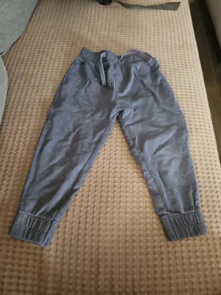 Bolsa ropa de niño 3 -4 años