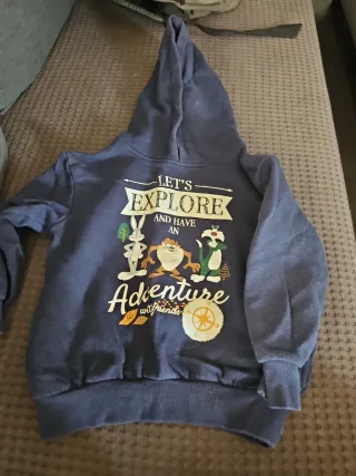 Bolsa ropa de niño 3 -4 años