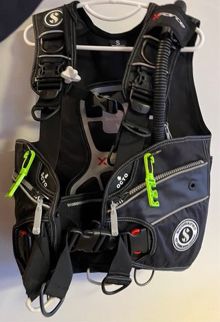 Chaleco Buceo Scubapro X Force BCD