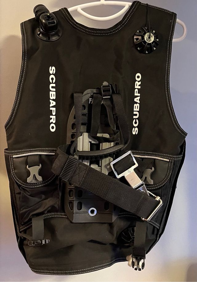 Chaleco Buceo Scubapro X Force BCD