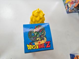 Colonia retro vintage dragon ball z años 80 90