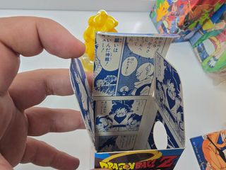 Colonia retro vintage dragon ball z años 80 90