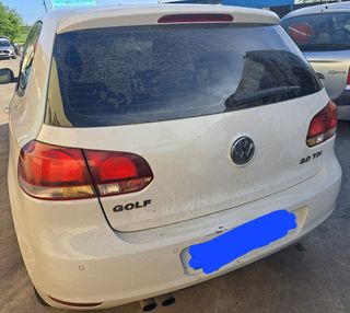 Despiece completo Volkswagen Golf VI