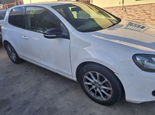 Despiece completo Volkswagen Golf VI