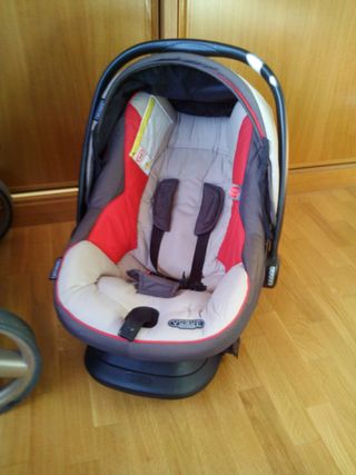 Trío para bebé Bebecar